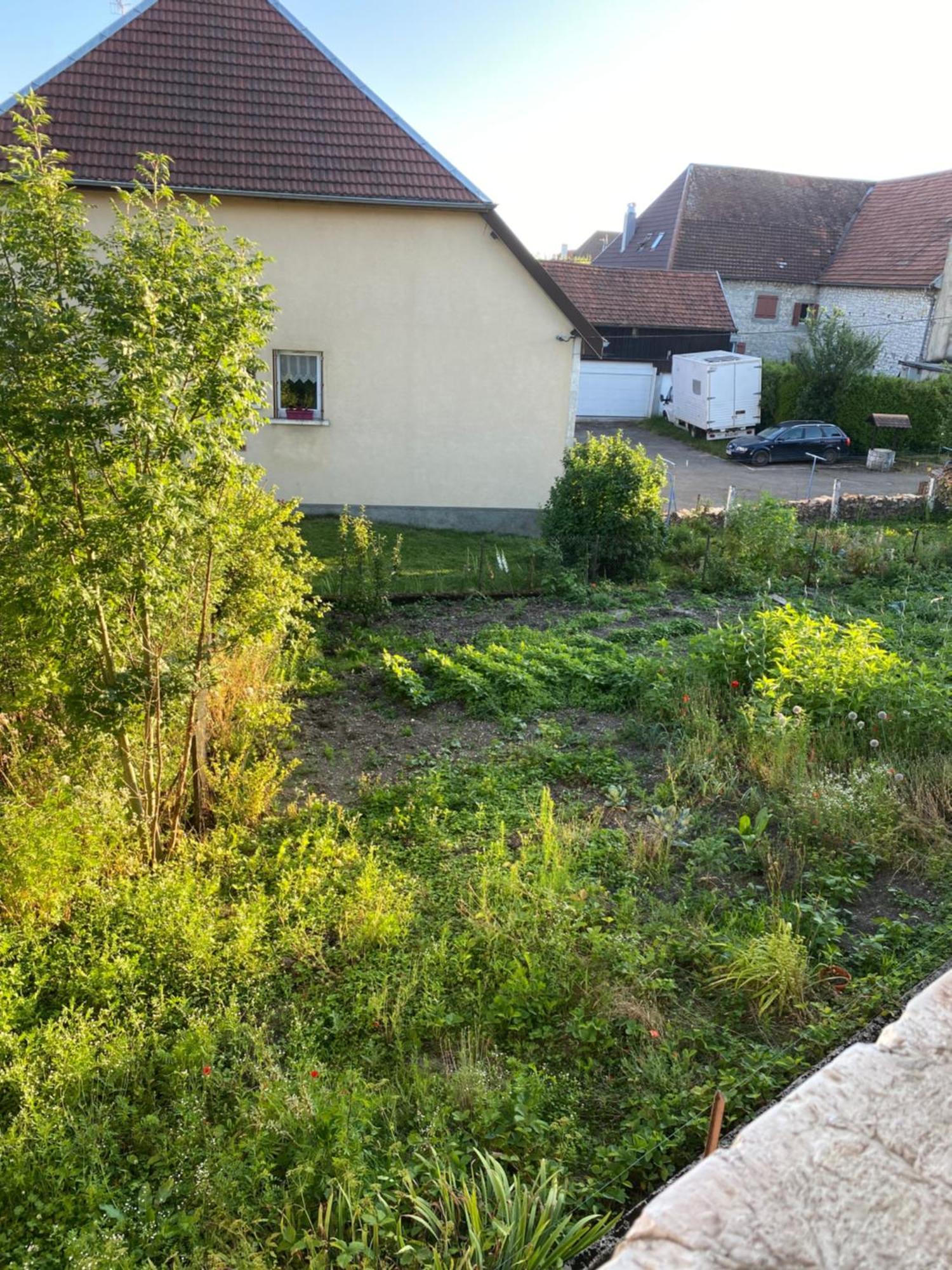 Appartement T2 - 48M2 - La Ferme A Dede à Frasne Extérieur photo